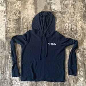 HOLLISTER LIGHT HOODIE